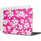 Pink and White MacBook Pro 14in (2021-24) Case plus Skin
